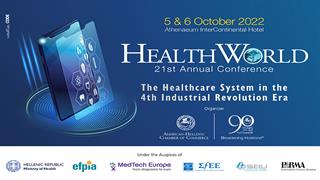 Πραγματοποιήθηκε το 21ο Συνέδριο HealthWorld