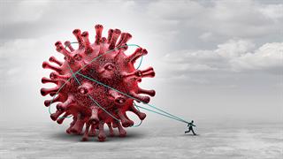 Λιγότερες πιθανότητες για long - CoViD μετά από μόλυνση με Όμικρον [μελέτη]