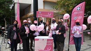 Μήνυμα του Προέδρου του ΙΣΑ και Περιφερειάρχη Αττικής Γ. Πατούλη για την Παγκόσμια Ημέρα Πρόληψης του Καρκίνου του Μαστού