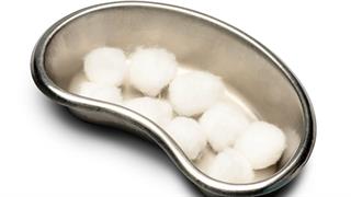 Διαγωνισμός άνω του 1 εκατ. ευρώ για... βαμβάκι - Αφορά όλες τις υγειονομικές περιφέρειες