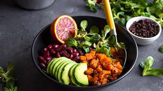 Συνταγές με γλυκοπατάτα