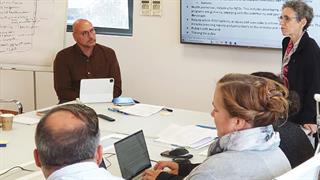 Workshop στην Κεντρική Υπηρεσία του ΕΟΔΥ 