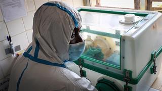 ECDC: Πολύ χαμηλός ο κίνδυνος από τον ιό Έμπολα του Σουδάν στον ευρωπαϊκό πληθυσμό