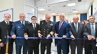 Η Lockheed Martin εγκαινιάζει πρόγραμμα STEM για παιδιά στο Ναυτικό Νοσοκομείο Πειραιά