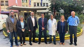 Το νοσοκομείο 