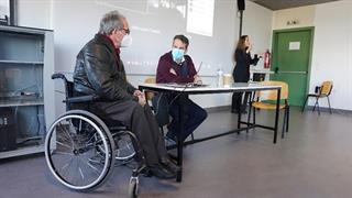 TRACE: Εξασφαλίζοντας πρόσβαση ατόμων με αναπηρία στις υπηρεσίες Υγείας