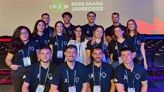 Διάκριση της φοιτητικής ομάδας Patras_Medicine στον Παγκόσμιο Διαγωνισμό Συνθετικής Βιολογίας “iGEM 2022”