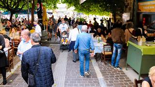 ECDC: Κόντρα στο ρεύμα της Ευρώπης η Ελλάδα - Αύξηση κρουσμάτων κορωνοϊού και θανάτων έως το τέλος του μήνα