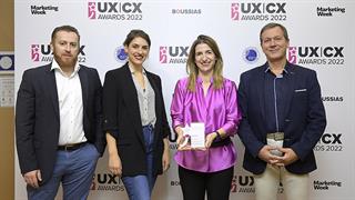 Chiesi Hellas: Διάκριση της εταιρείας στα UX|CX Awards 2022