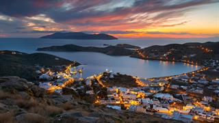 130η Αποστολή των Κινητών Ιατρικών Μονάδων στην Ίο