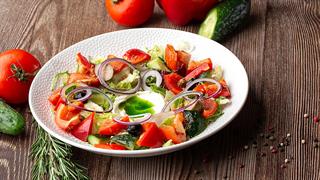 Πώς να φτιάξετε την τέλεια...αντιγριπική σαλάτα