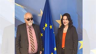 Ε.Σ.Α.μεΑ.: Κρίσιμη συνάντηση Βαρδακαστάνη - Dalli για την Ευρωπαϊκή Ημέρα Ατόμων με Αναπηρία