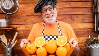 Υγιεινές φυτικές τροφές συνδέονται με μειωμένο κίνδυνο καρκίνου στο παχύ έντερο στους άντρες [μελέτη]