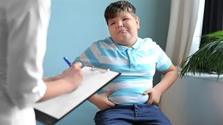 Η παιδική παχυσαρκία είναι πιθανό να βλάπτει την υγεία του εγκεφάλου