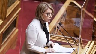 Γκάγκα: Οπισθοδρομικοί όσοι δεν ψηφίσουν το νομοσχέδιο για την Υγεία