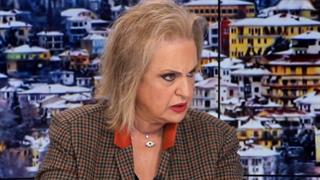 Ματίνα Παγώνη: Τον Ιανουάριο θα έχουμε εκρηκτική αύξηση της γρίπης