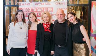 Eλπίδα για ζωή από 23 δότες μυελού των οστών