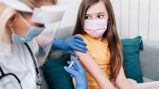 Γερμανία - εμβολιασμοί παιδιών: αύξηση παρά την πανδημία