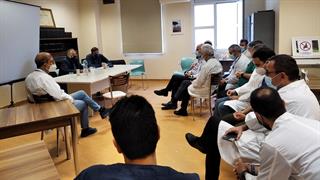 Ξανθός από το νοσοκομείο Χίου: Επίπτωση στη στελέχωση από τις ανατροπές στις εργασιακές σχέσεις