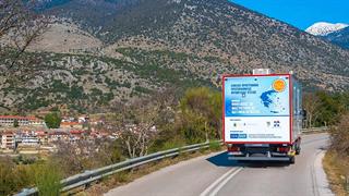 133η Αποστολή των Κινητών Ιατρικών Μονάδων στους Προμάχους