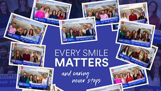 Προσφορά χειρουργικών επεμβάσεων σε παιδιά που γεννήθηκαν με λαγώχειλο