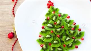 Έξυπνες συμβουλές για υγιεινά Χριστούγεννα