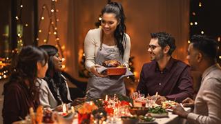 Υγιεινά συνοδευτικά για το γιορτινό τραπέζι