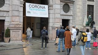 Νέο κύμα κορωνοϊού από την Κίνα: Όχι στους περιορισμούς εισόδου από τη γερμανική κυβέρνηση  