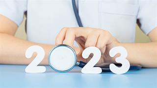 H υγεία το 2023 με τη ματιά των ανθρώπων της πρώτης γραμμής