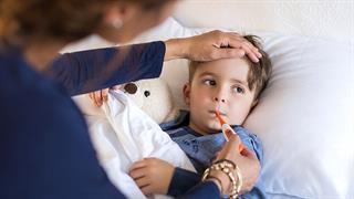 Οδηγίες Παιδιατρικής Εταιρείας για τον πυρετό σε παιδιά - Τι να προσέχουν οι γονείς