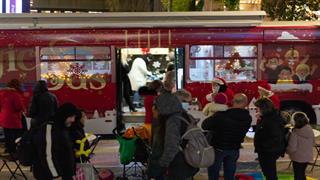 Πετυχημένο και το φετινό ταξίδι του Diabetes Magic Bus