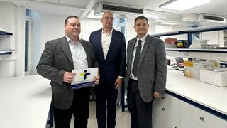 Υπογραφή μνημονίου συνεργασίας προέδρου ΕΟΔΥ και πρύτανη Πανεπιστημίου Κρήτης