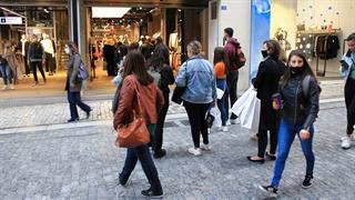 ECDC: Προς το παρόν, χαμηλός ο κίνδυνος στην Ευρώπη από την παραλλαγή Κράκεν 