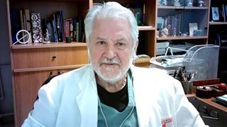 Καπραβέλος: Είμαστε στην τελική φάση της πανδημίας - Μάσκες στα σχολεία