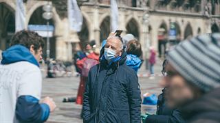 Ξεπέρασε την κορύφωσή του το κύμα γρίπης στην Γερμανία