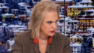 Ματίνα Παγώνη: Πολύ μεταδοτική η υποπαραλλαγή 