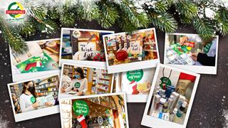 Ολοκληρώθηκαν οι χριστουγεννιάτικες ενέργειες του δικτύου Green Pharmacy του ομίλου ΠΡΟΣΥΦΑΠΕ