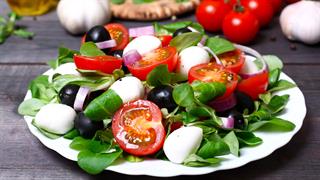 Μεσογειακή διατροφή: Πρώτη στην κατηγορία καλύτερη δίαιτα