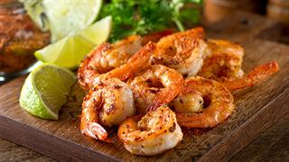 Οι γαρίδες κάνουν καλό στην καρδιά 