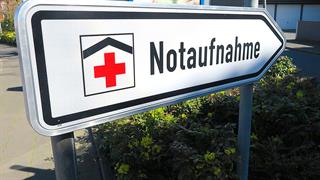 Γερμανία: Έμφραγμα στα Επείγοντα των νοσοκομείων [έρευνα]
