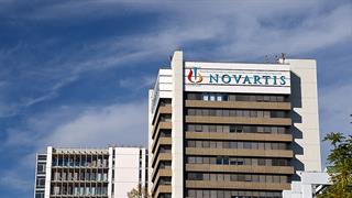 Τα ετήσια οικονομικά αποτελέσματα της Novartis - Αύξηση πωλήσεων κατά 4%