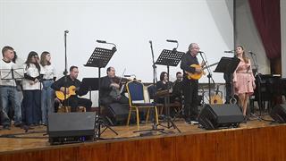 Συναυλία του ΕΕΣ για την συμπλήρωση 100 χρόνων από τη Μικρασιατική καταστροφή