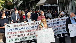 Διοικητής 3ης ΥΠΕ: Δεν μιλάμε για κλείσιμο νοσοκομείων - Δεν κλείνει η ΜΕΘ Κοζάνης