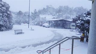 Κακοκαιρία: Ικανοποιητική η κατάσταση στα νοσοκομεία της Αττικής