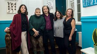 Η DNA Sequence στηρίζει την καινοτομία στην τέχνη 