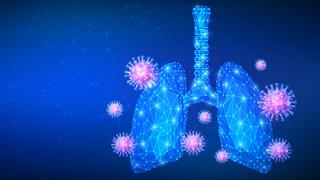 Εντοπίστηκε πρωτεΐνη που μπλοκάρει την Covid στους πνεύμονες