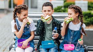 Καθημερινά υγιεινά γεύματα σε σχολεία της Περιφέρειας Πελοποννήσου από το Prolepsis