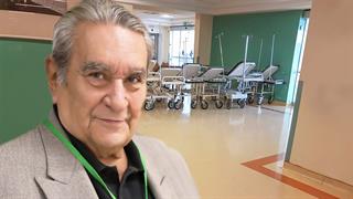 Γ. Στάθης: Τα ράντζα δεν είναι νοσοκομειακό, αλλά κλινικό πρόβλημα