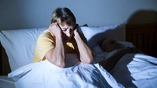 H αϋπνία αυξάνει τον κίνδυνο καρδιακής προσβολής