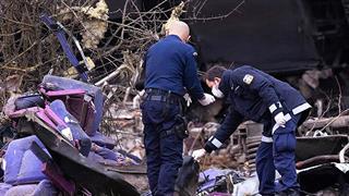 Θετική έκβαση για τους περισσότερους τραυματίες του δυστυχήματος στα Τέμπη